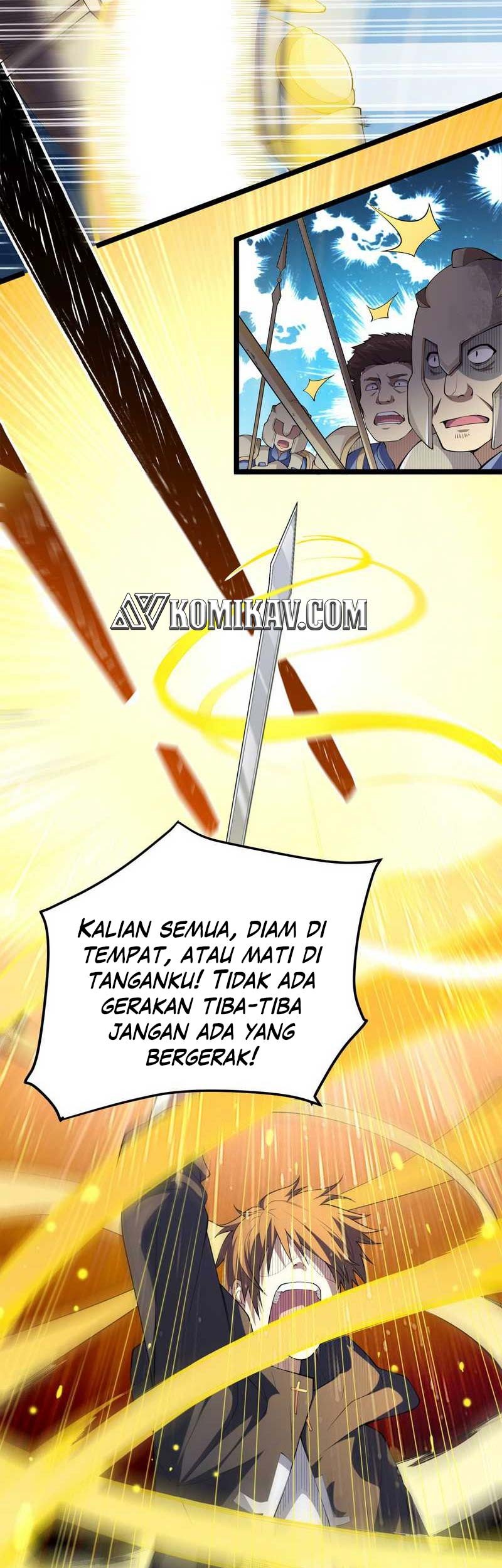 My Life as the Retired Hero Chapter 5 - halaman 28