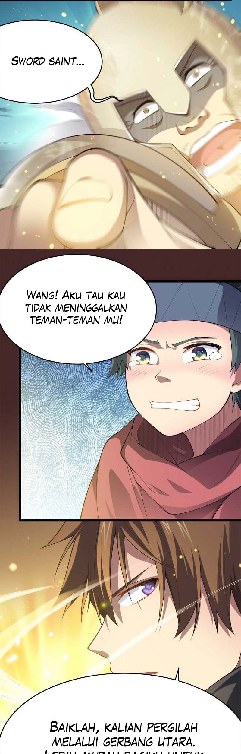 My Life as the Retired Hero Chapter 5 - halaman 30