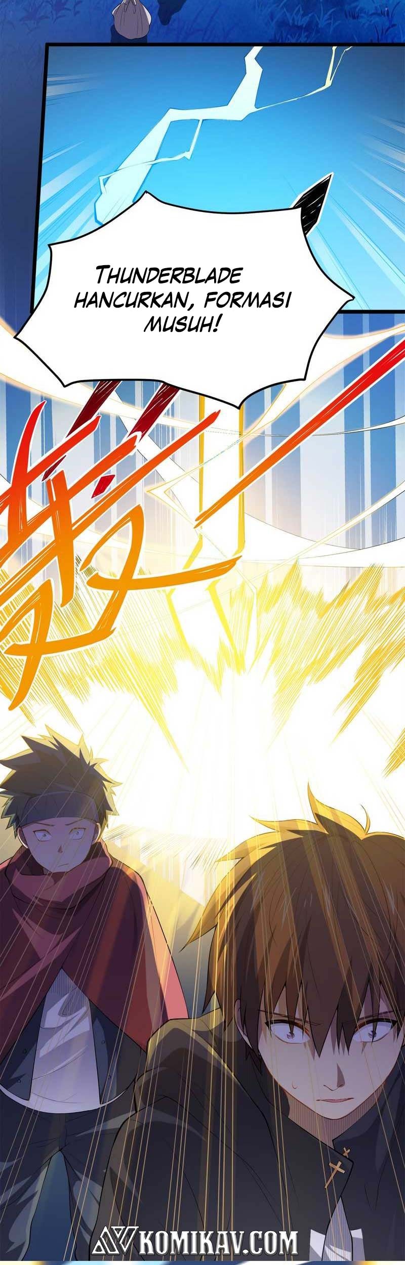 My Life as the Retired Hero Chapter 5 - halaman 32