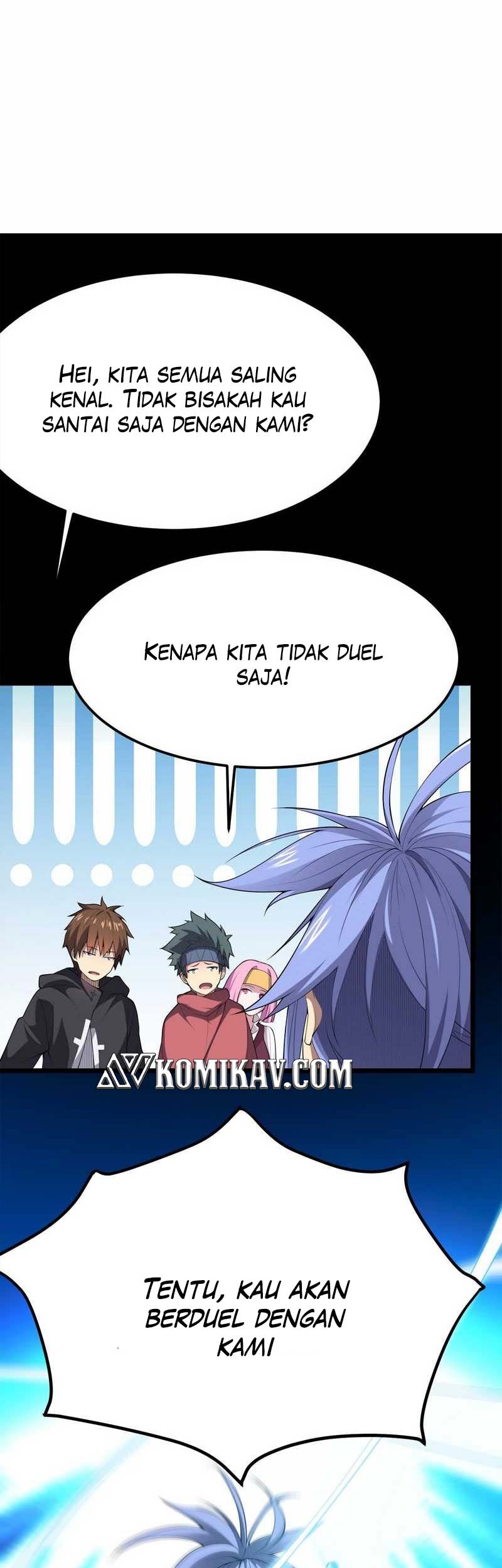 My Life as the Retired Hero Chapter 5 - halaman 36