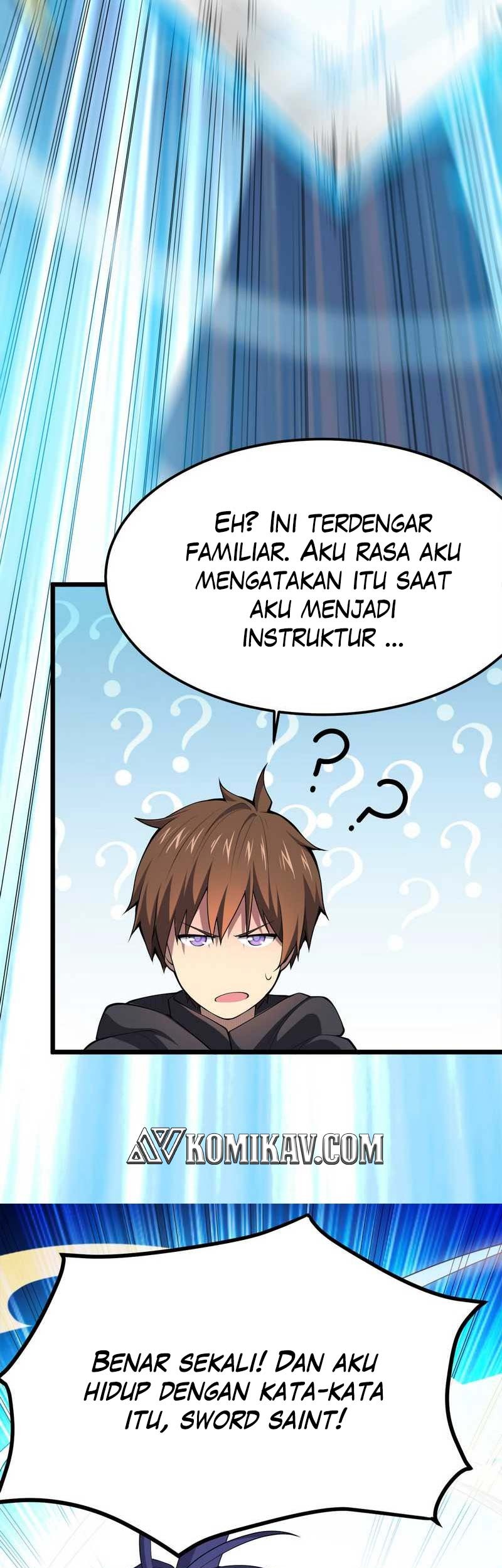 My Life as the Retired Hero Chapter 5 - halaman 38