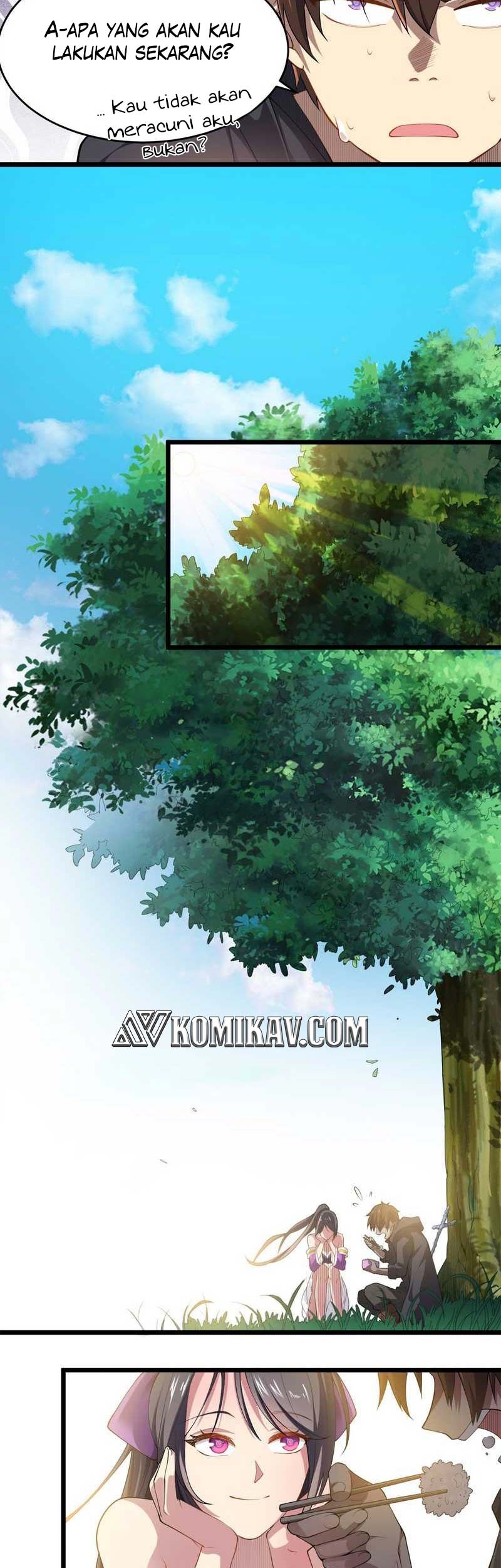 My Life as the Retired Hero Chapter 5 - halaman 8
