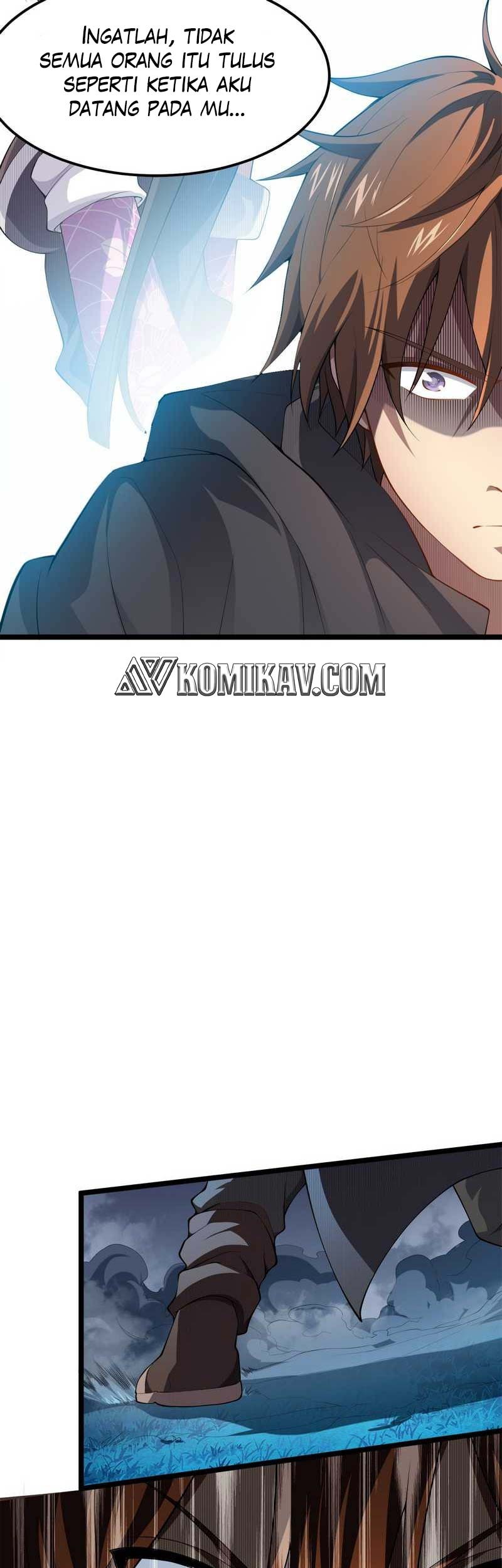 My Life as the Retired Hero Chapter 6 - halaman 10