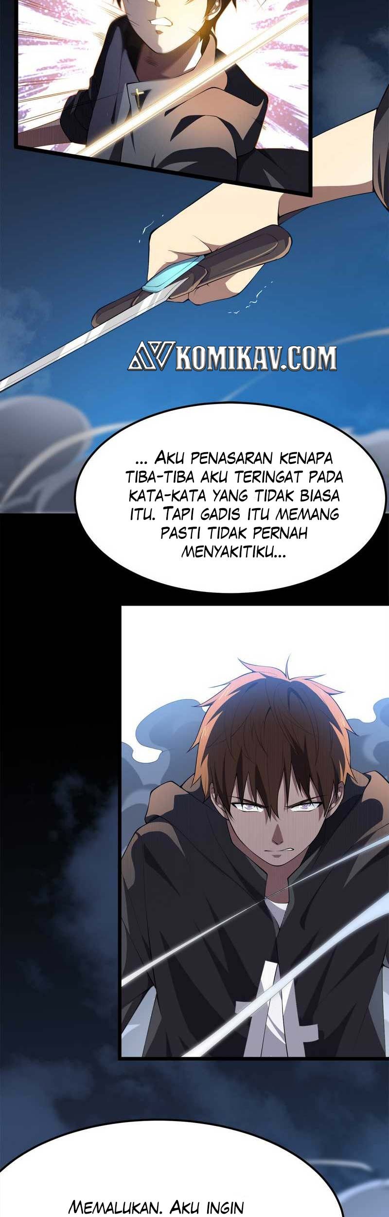My Life as the Retired Hero Chapter 6 - halaman 12
