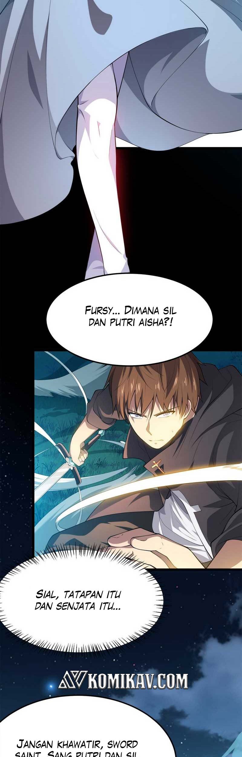 My Life as the Retired Hero Chapter 6 - halaman 14