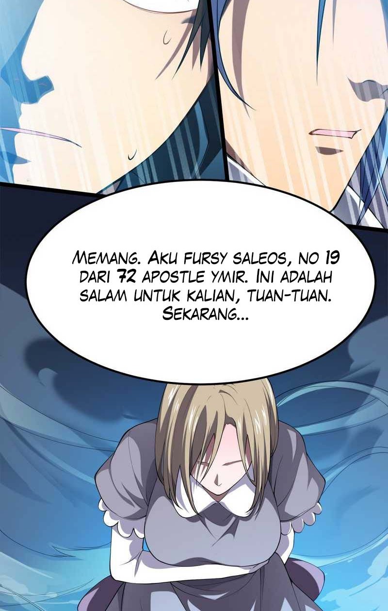My Life as the Retired Hero Chapter 6 - halaman 19