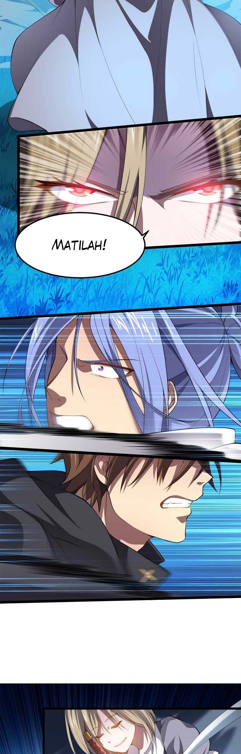 My Life as the Retired Hero Chapter 6 - halaman 20