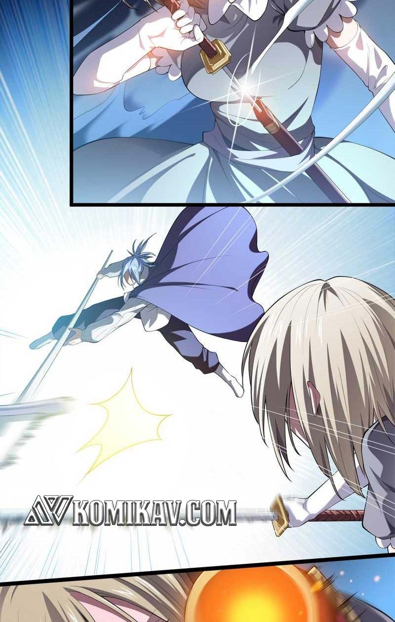 My Life as the Retired Hero Chapter 6 - halaman 21