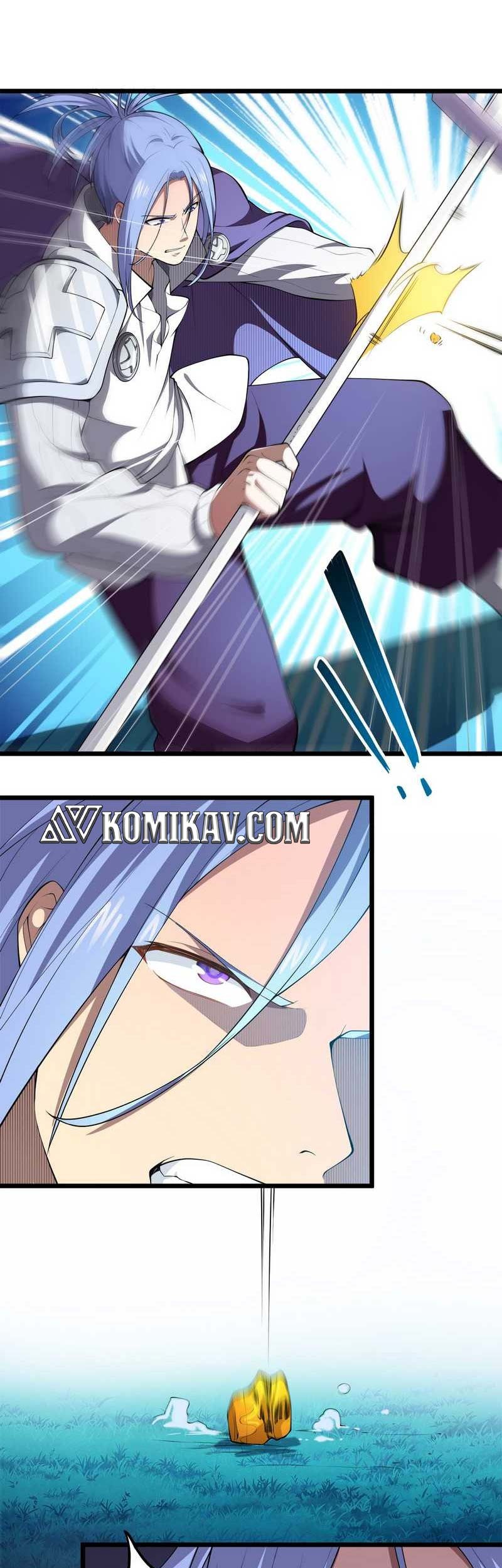 My Life as the Retired Hero Chapter 6 - halaman 24