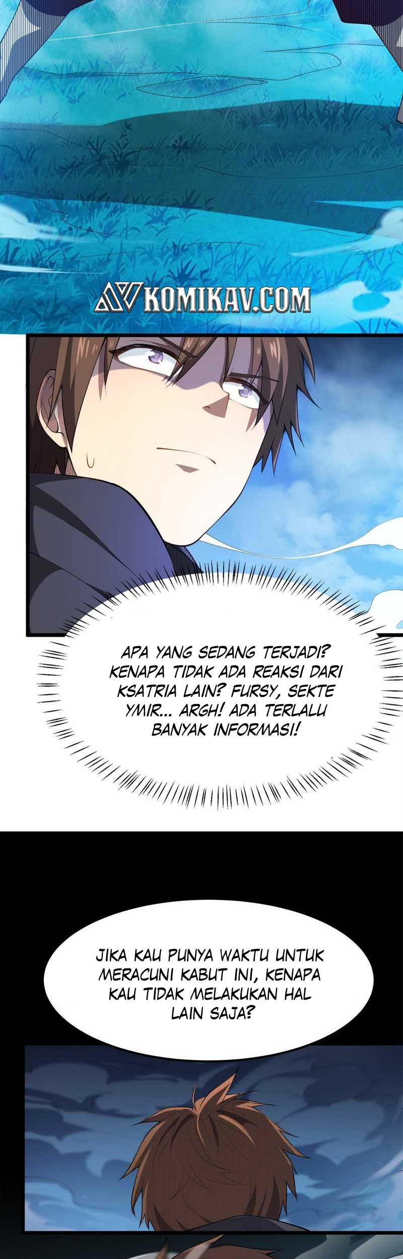 My Life as the Retired Hero Chapter 6 - halaman 26