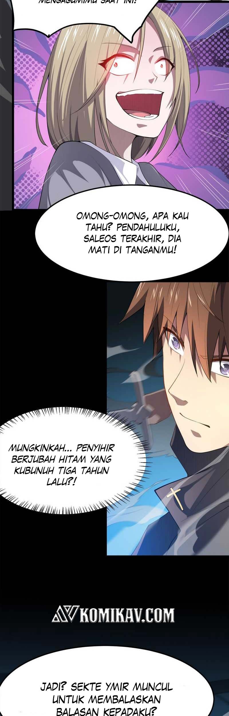 My Life as the Retired Hero Chapter 6 - halaman 28