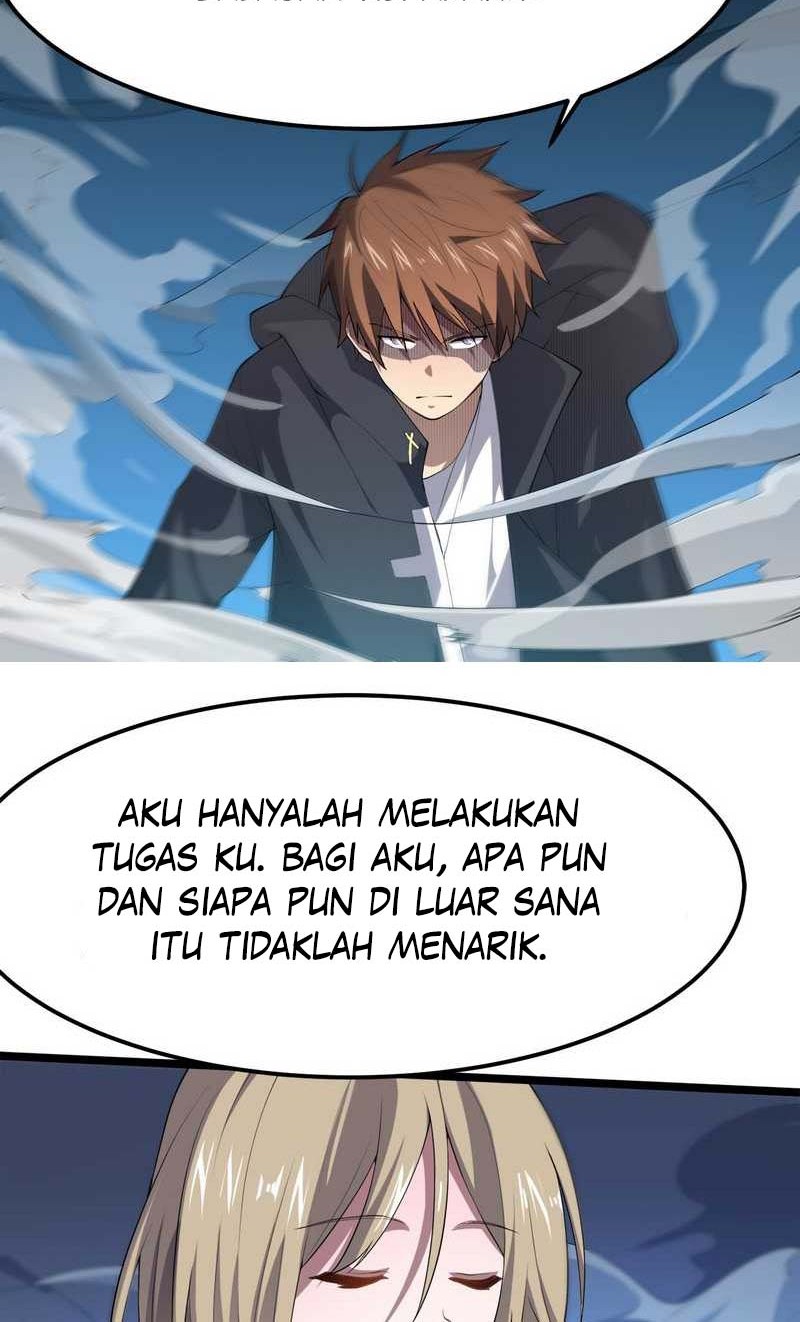 My Life as the Retired Hero Chapter 6 - halaman 29