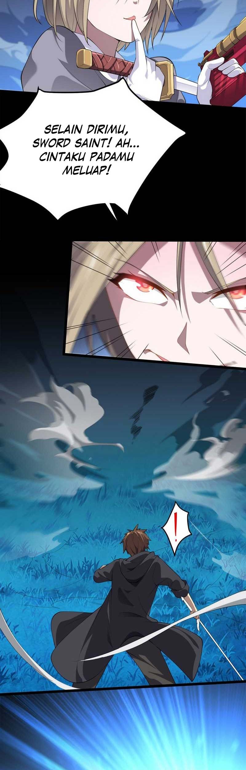 My Life as the Retired Hero Chapter 6 - halaman 30