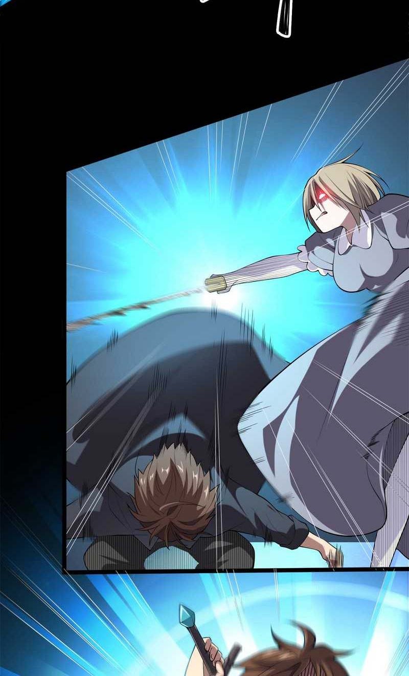 My Life as the Retired Hero Chapter 6 - halaman 33