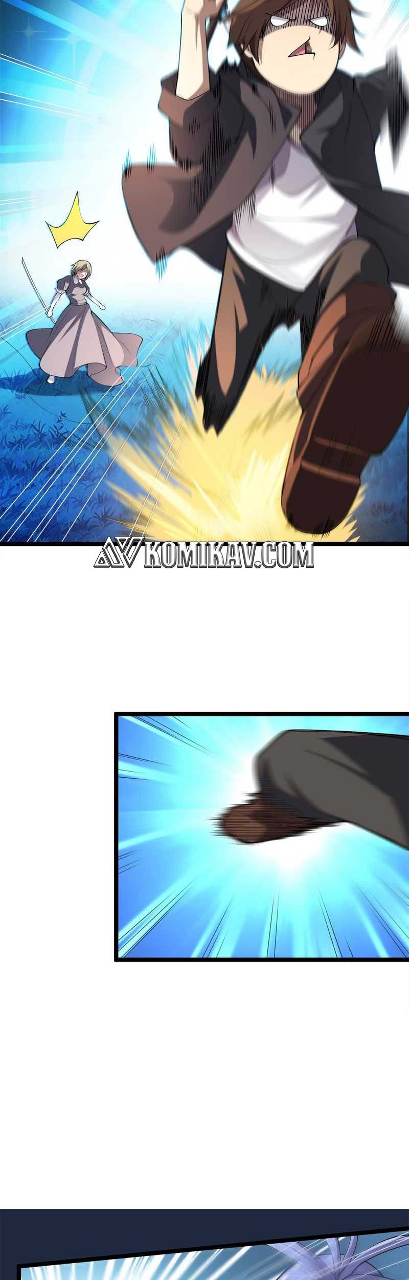 My Life as the Retired Hero Chapter 6 - halaman 34