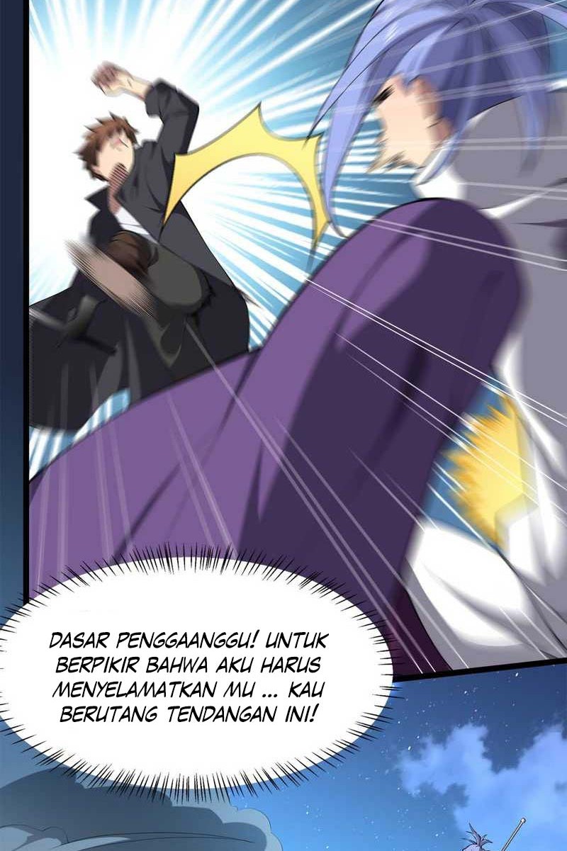 My Life as the Retired Hero Chapter 6 - halaman 35