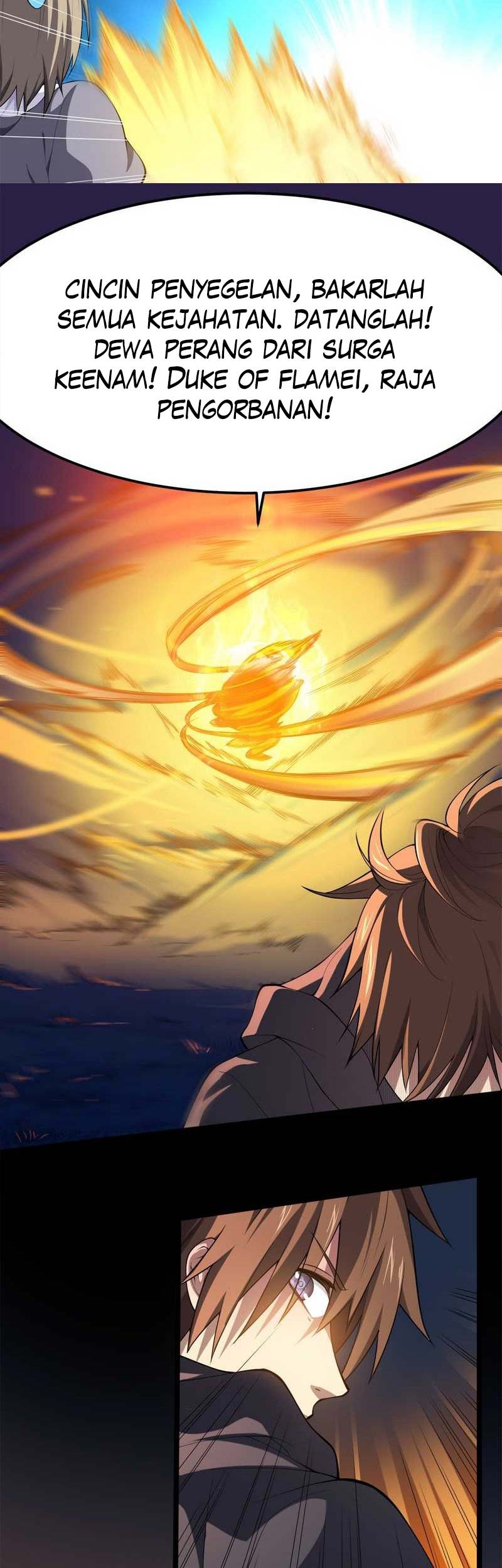 My Life as the Retired Hero Chapter 6 - halaman 38