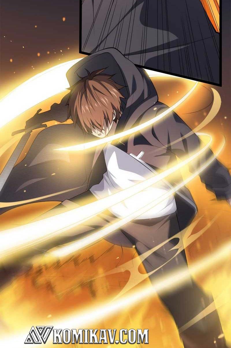 My Life as the Retired Hero Chapter 6 - halaman 39