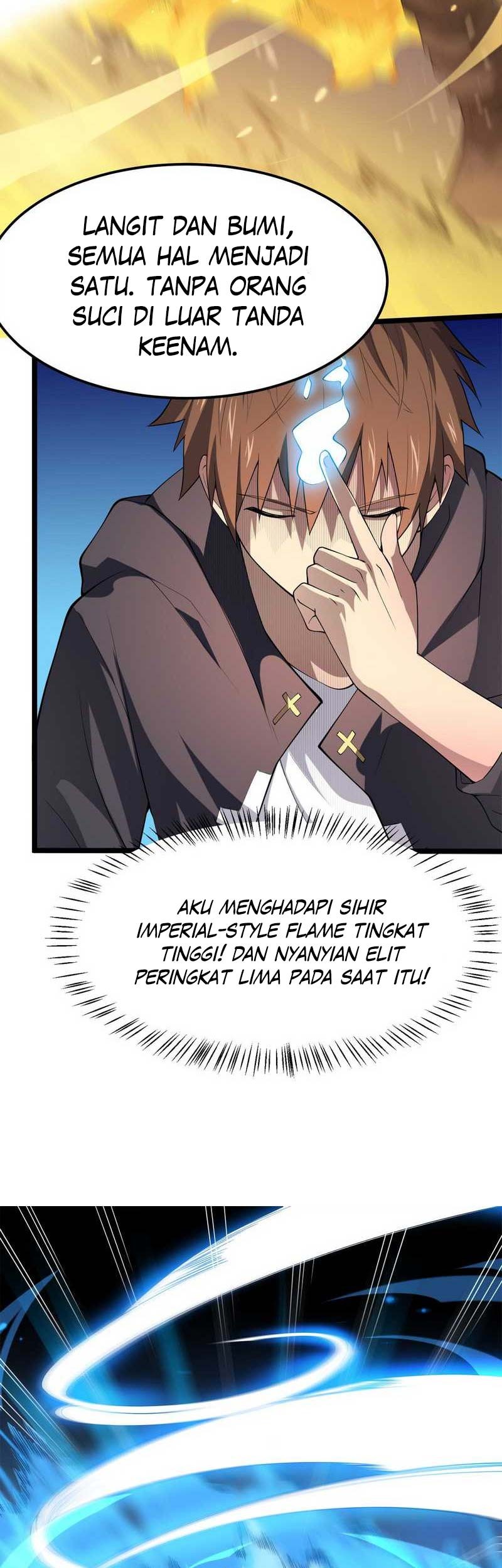 My Life as the Retired Hero Chapter 6 - halaman 40