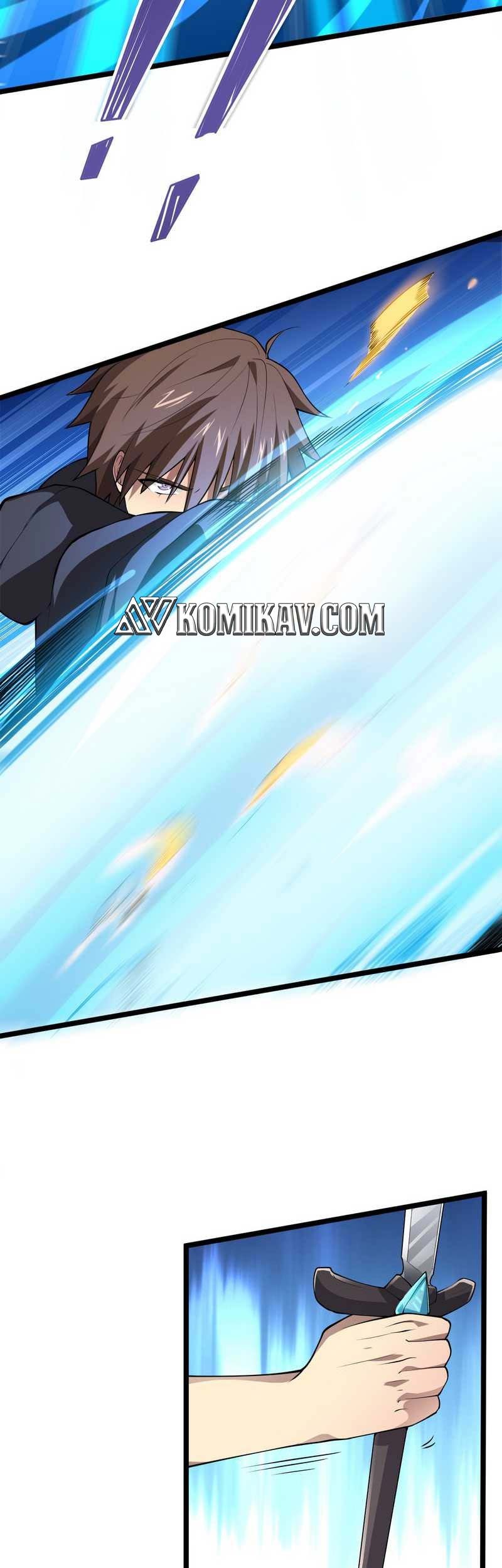 My Life as the Retired Hero Chapter 6 - halaman 42