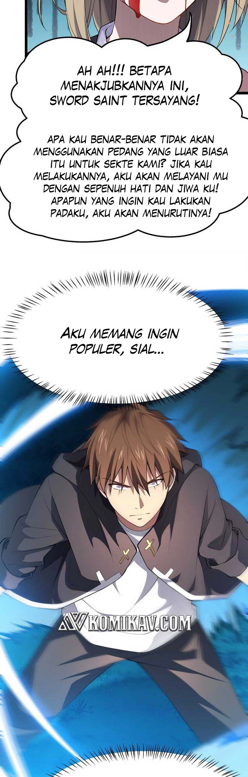 My Life as the Retired Hero Chapter 6 - halaman 50