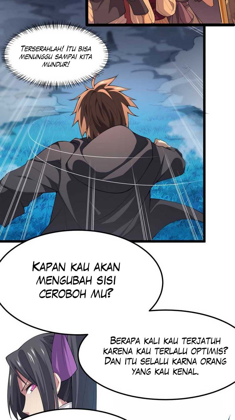 My Life as the Retired Hero Chapter 6 - halaman 9