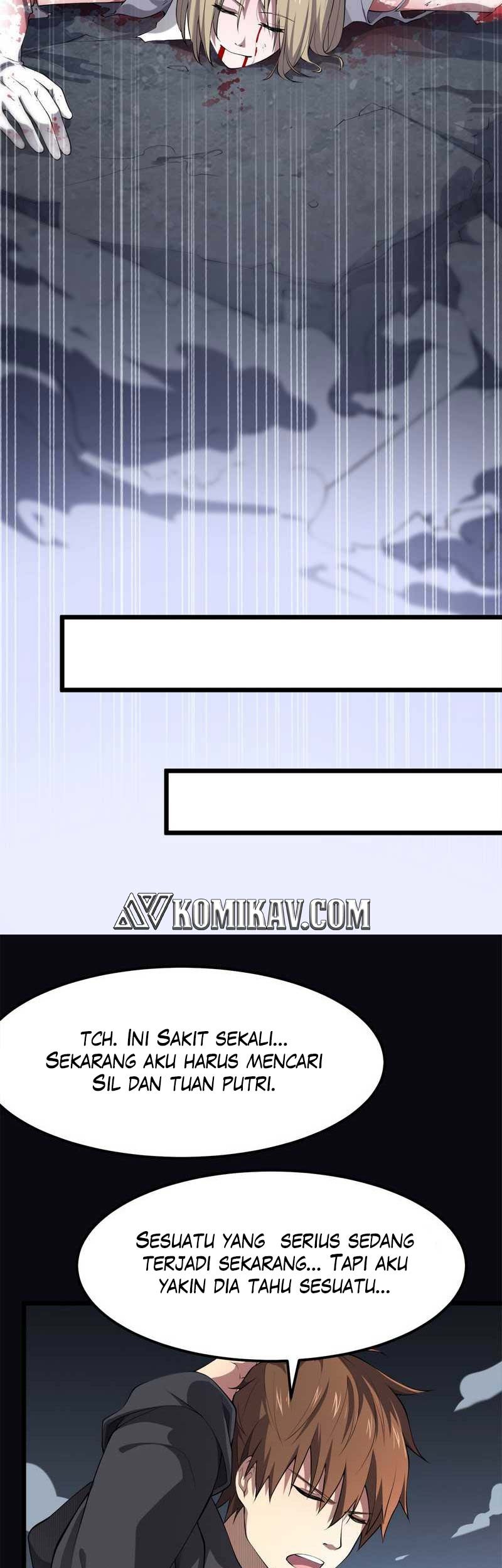 My Life as the Retired Hero Chapter 7 - halaman 10