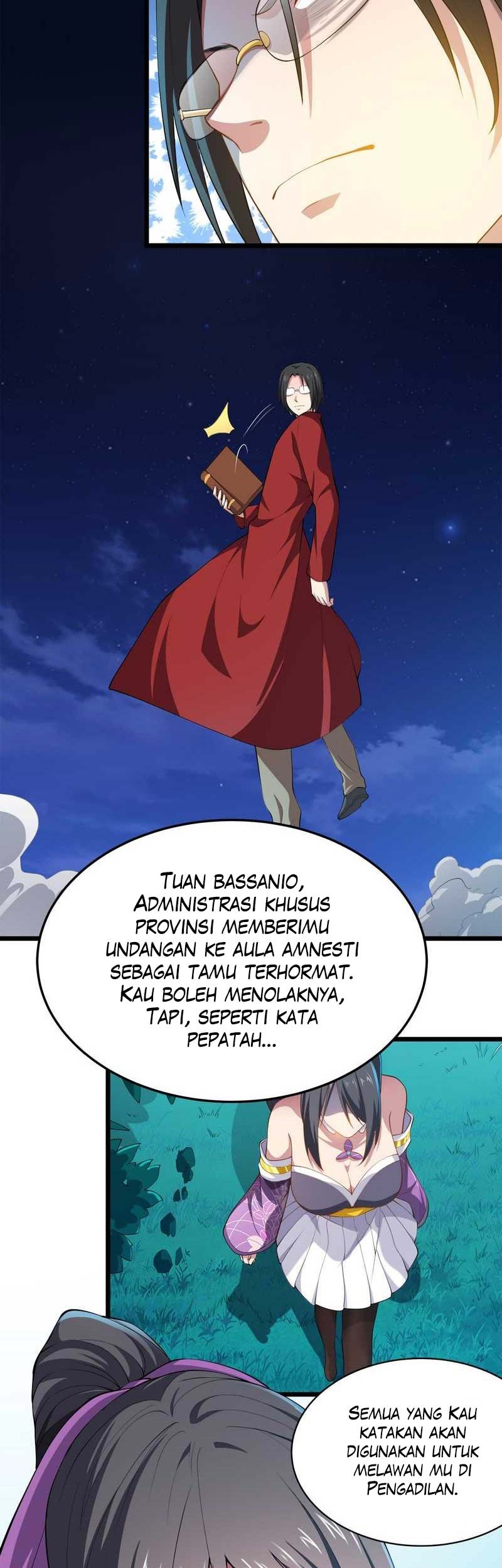 My Life as the Retired Hero Chapter 7 - halaman 14
