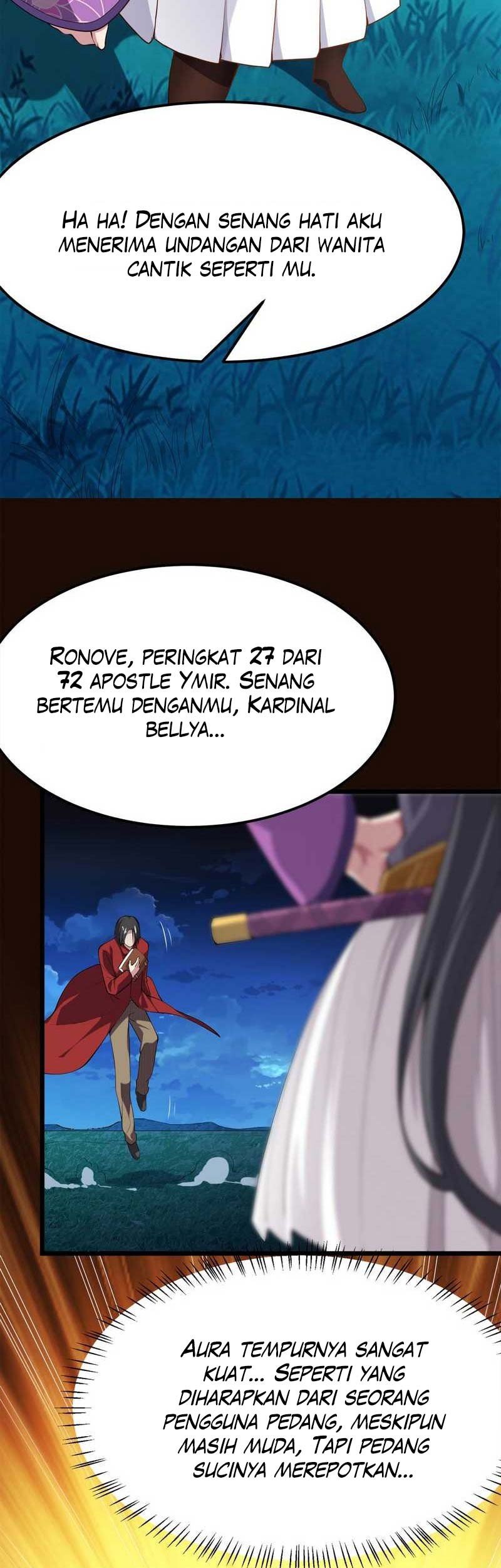 My Life as the Retired Hero Chapter 7 - halaman 16