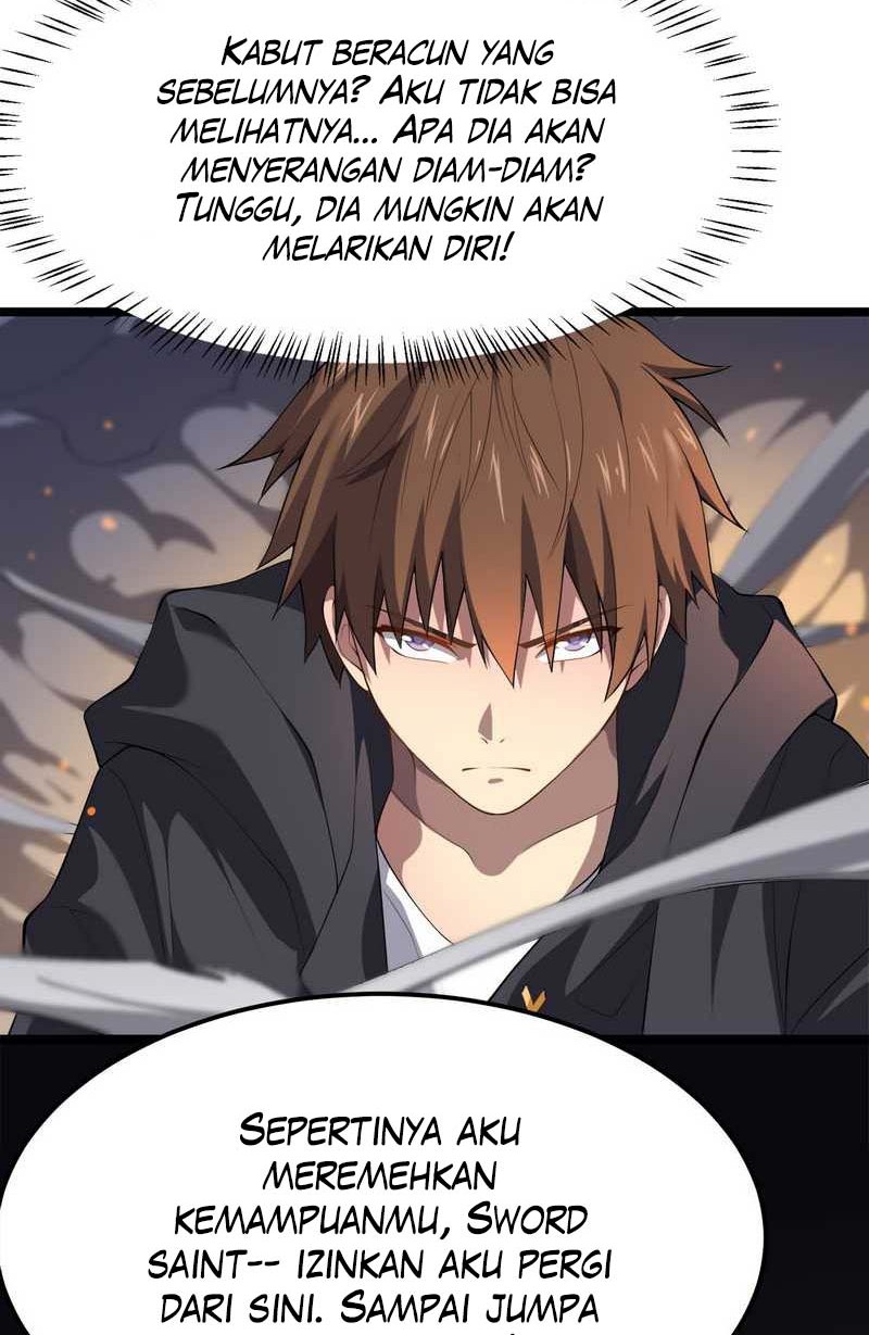 My Life as the Retired Hero Chapter 7 - halaman 3