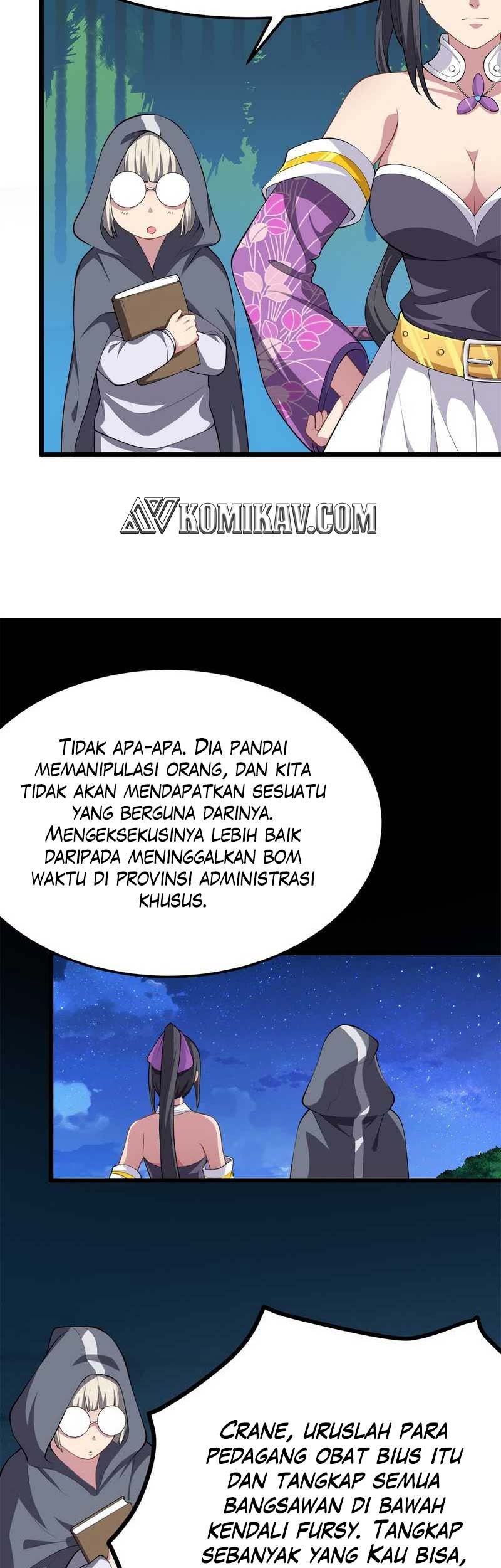 My Life as the Retired Hero Chapter 7 - halaman 38