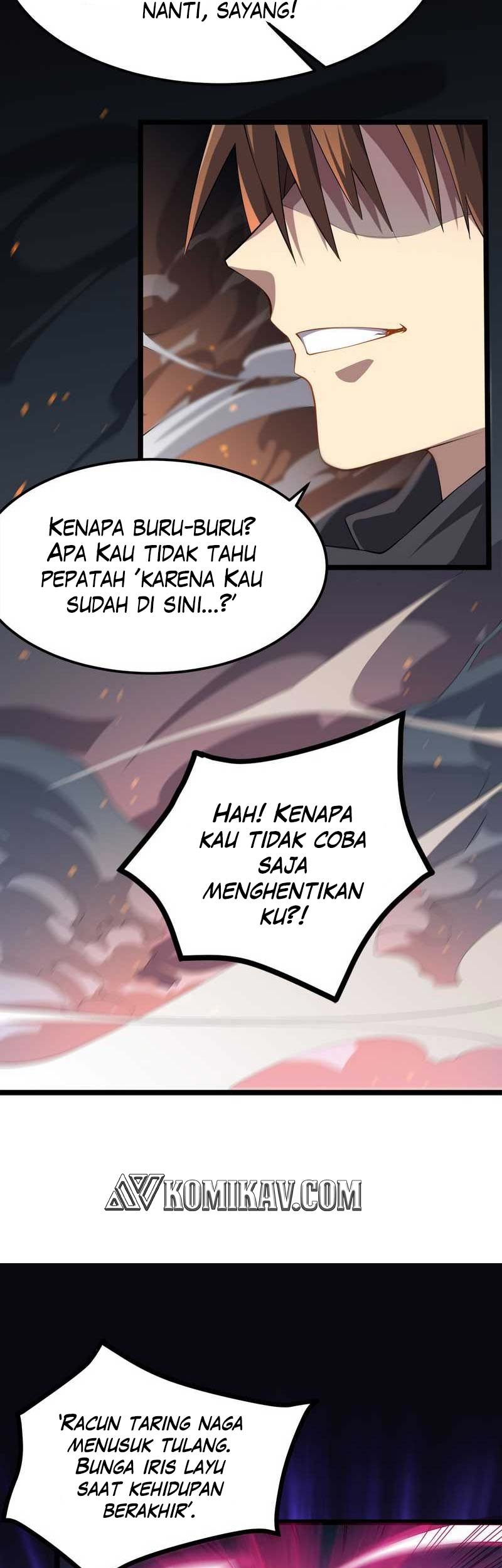 My Life as the Retired Hero Chapter 7 - halaman 4