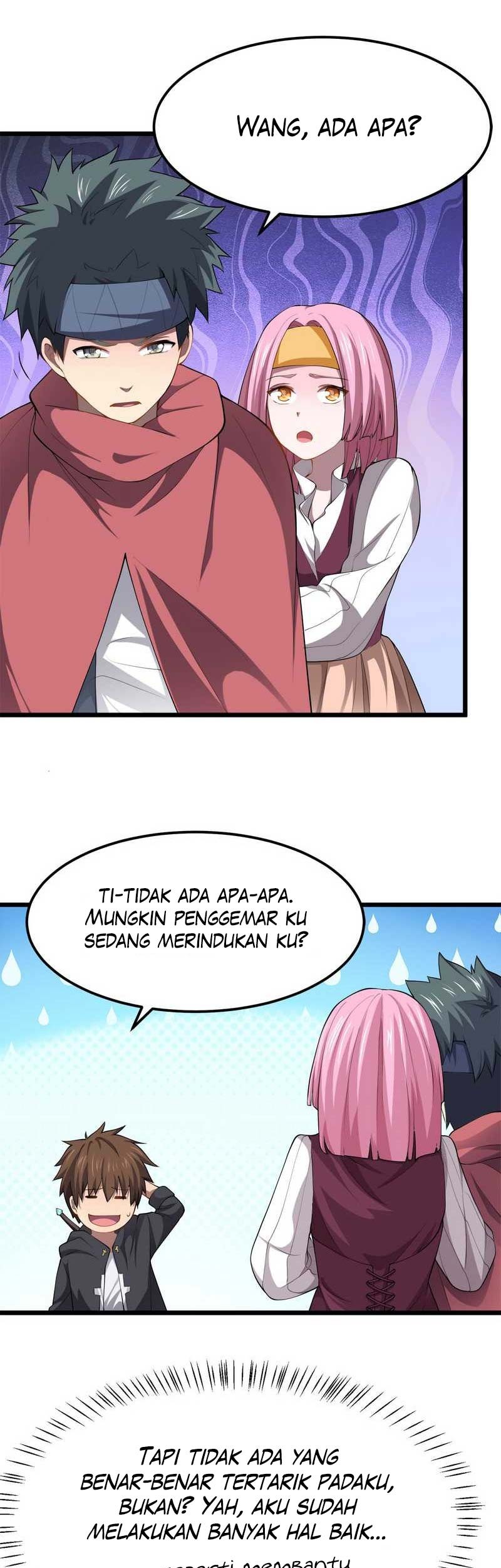 My Life as the Retired Hero Chapter 7 - halaman 44