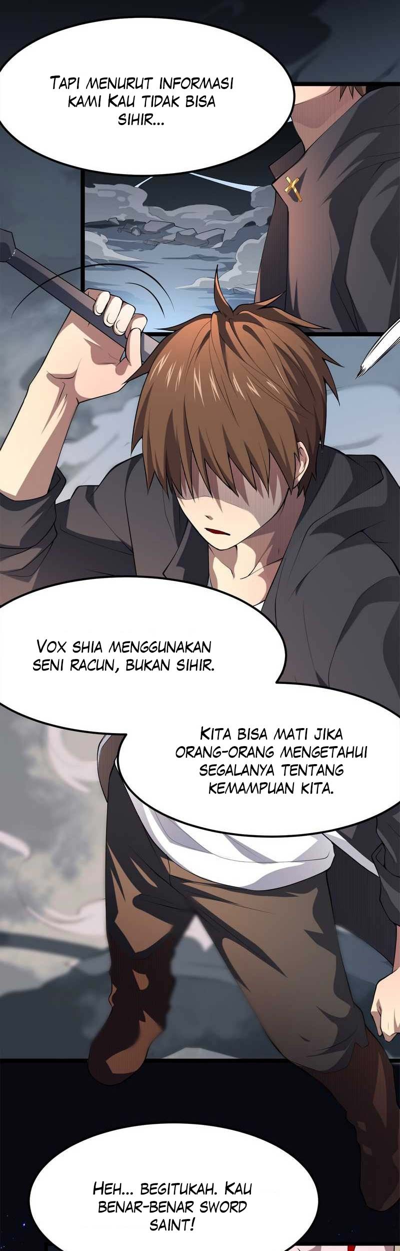 My Life as the Retired Hero Chapter 7 - halaman 8