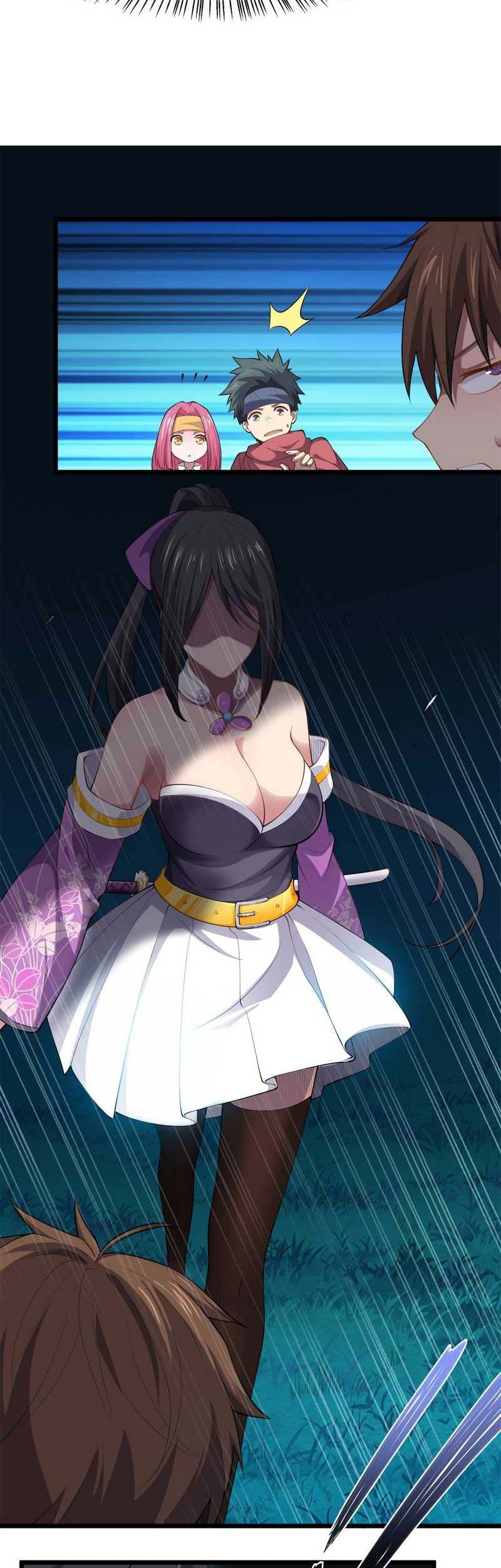 My Life as the Retired Hero Chapter 8 - halaman 14