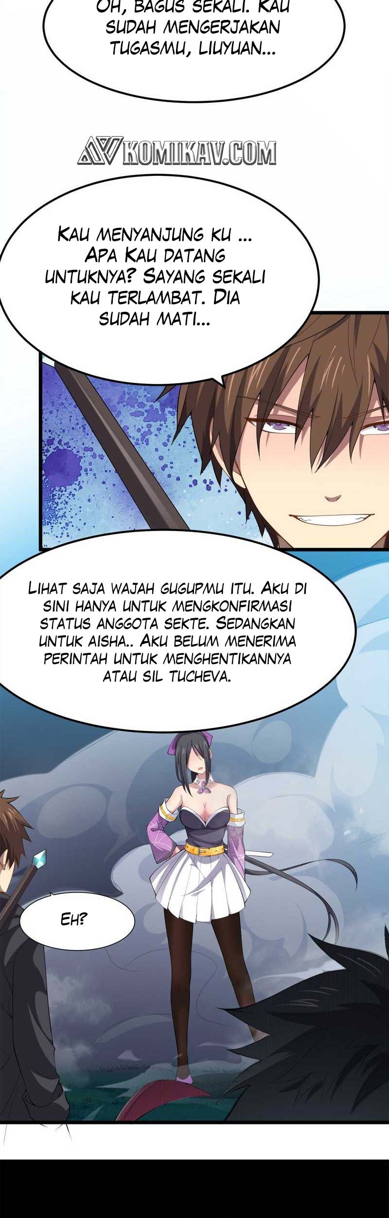 My Life as the Retired Hero Chapter 8 - halaman 16