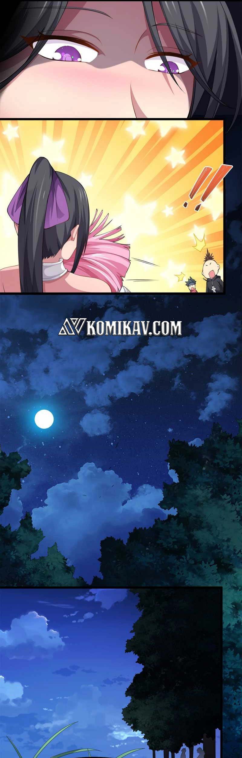 My Life as the Retired Hero Chapter 8 - halaman 18