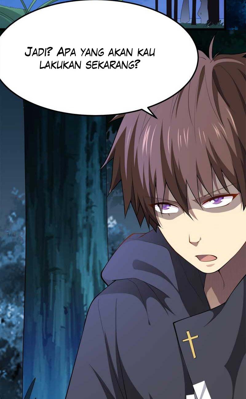 My Life as the Retired Hero Chapter 8 - halaman 19