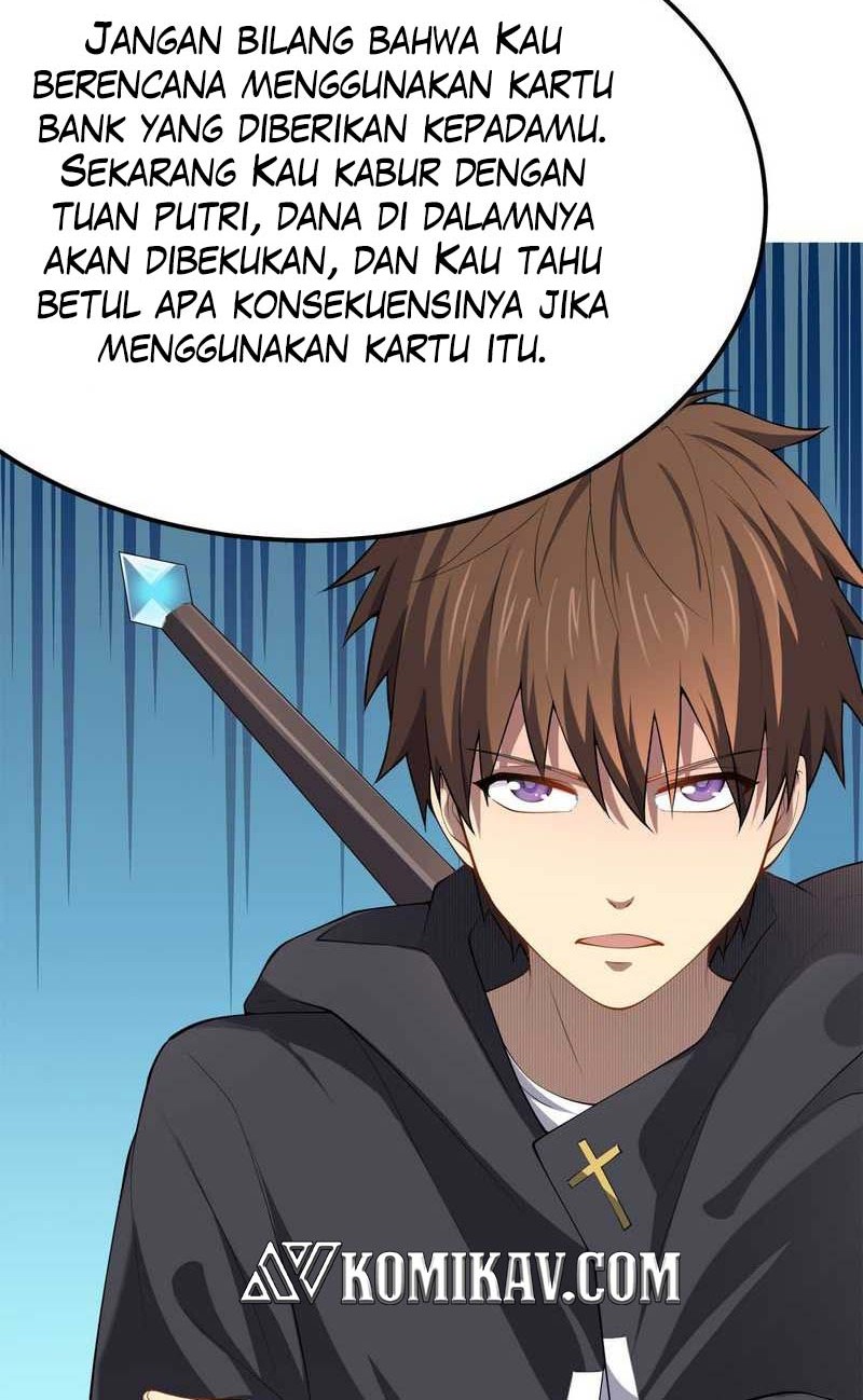 My Life as the Retired Hero Chapter 8 - halaman 21