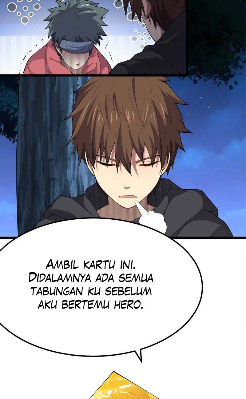 My Life as the Retired Hero Chapter 8 - halaman 23