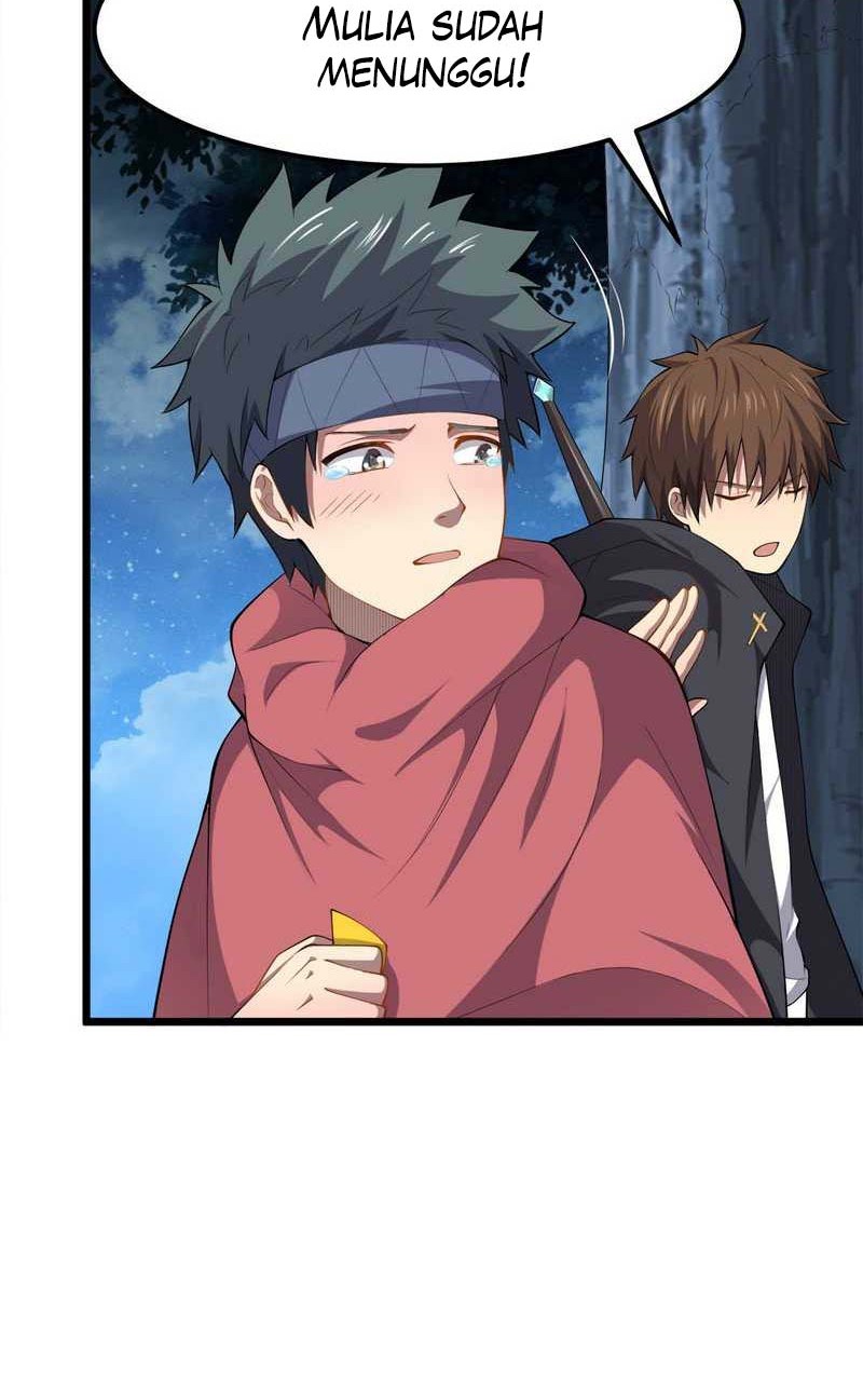 My Life as the Retired Hero Chapter 8 - halaman 25