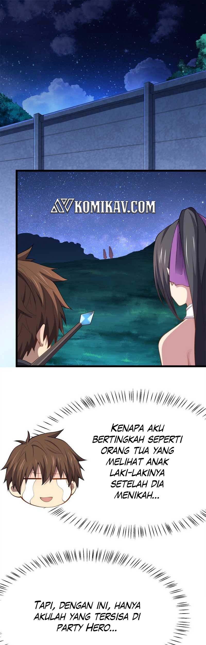 My Life as the Retired Hero Chapter 8 - halaman 26