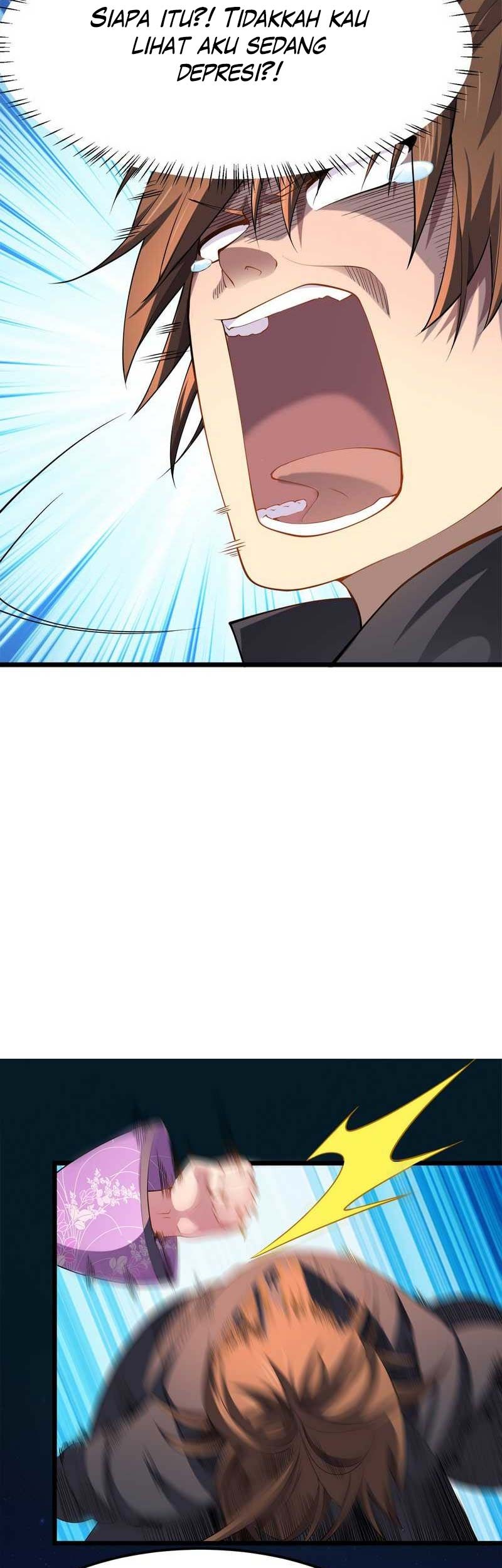 My Life as the Retired Hero Chapter 8 - halaman 28