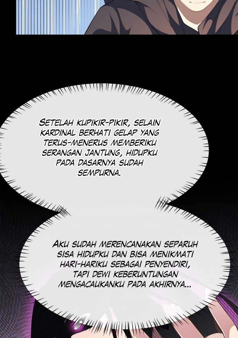 My Life as the Retired Hero Chapter 8 - halaman 3