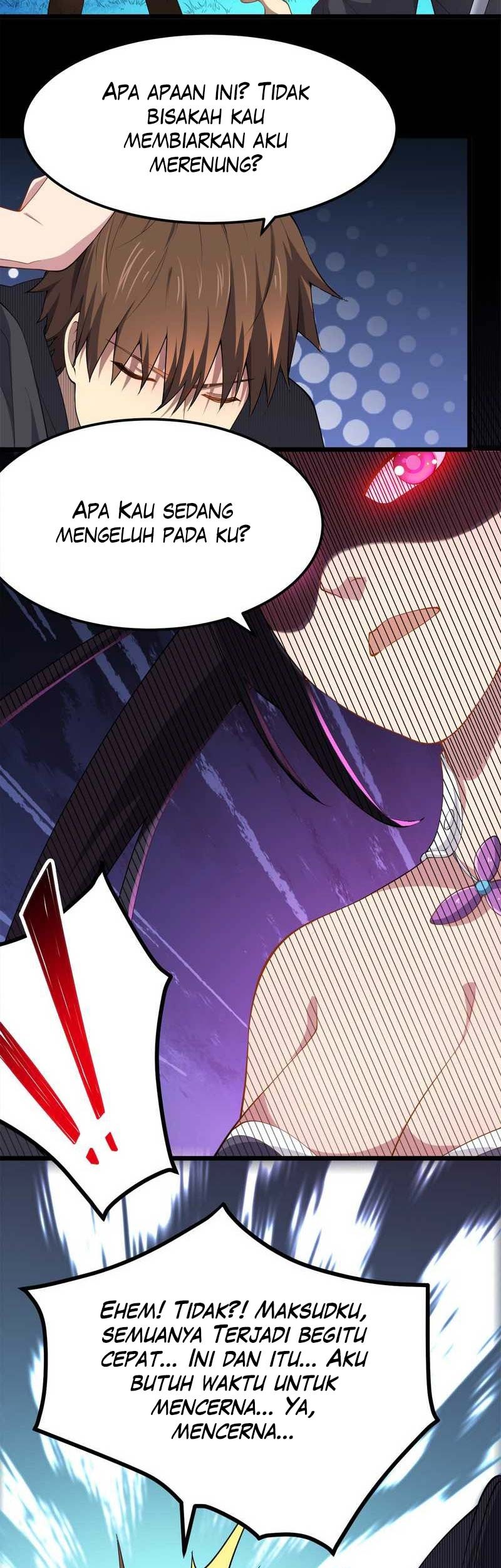 My Life as the Retired Hero Chapter 8 - halaman 30