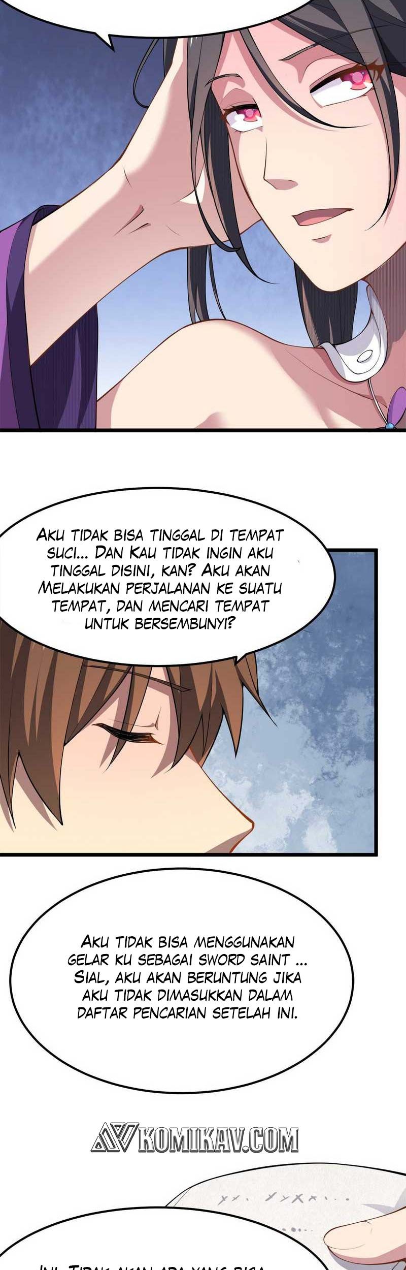 My Life as the Retired Hero Chapter 8 - halaman 32