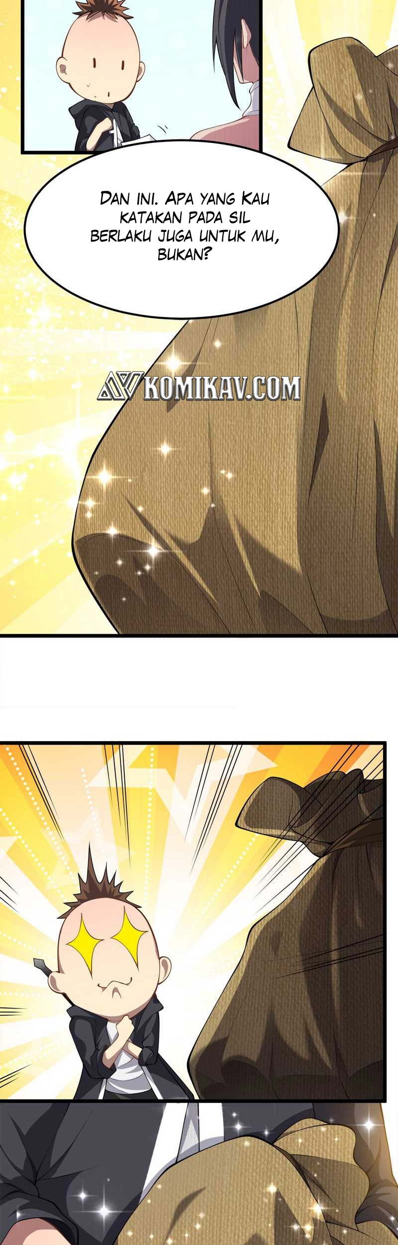 My Life as the Retired Hero Chapter 8 - halaman 34