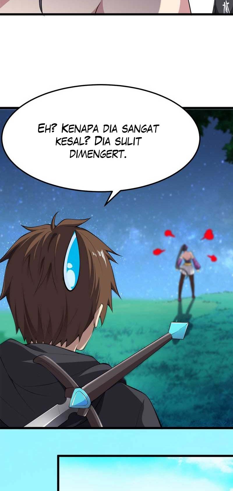 My Life as the Retired Hero Chapter 8 - halaman 39