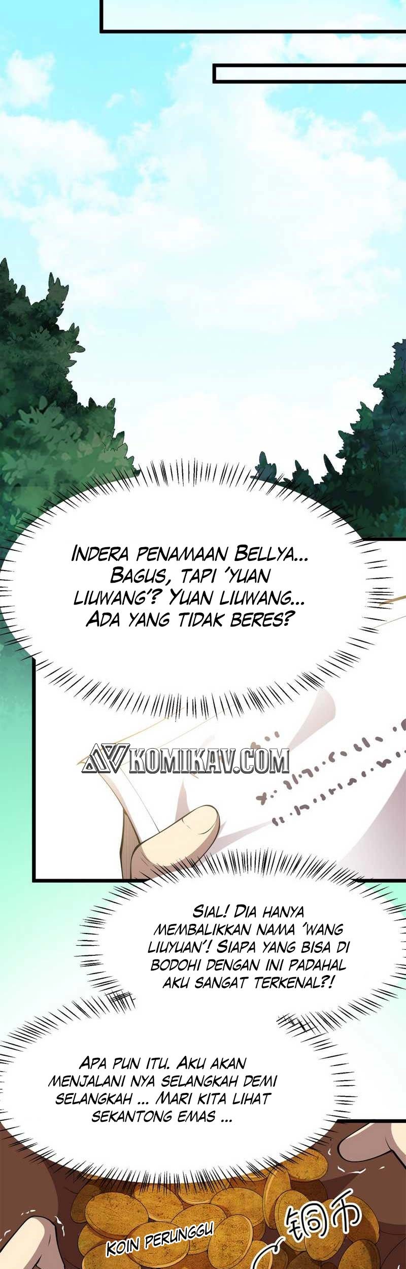 My Life as the Retired Hero Chapter 8 - halaman 40