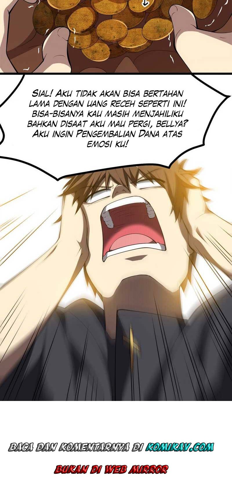 My Life as the Retired Hero Chapter 8 - halaman 41